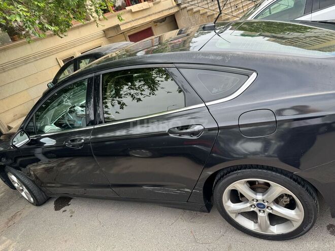 Ford Fusion (North America) 2013, 193,600 km - 1.5 l - Bakı