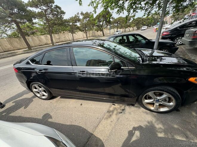 Ford Fusion (North America) 2013, 193,600 km - 1.5 l - Bakı