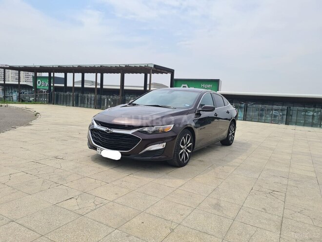 Chevrolet Malibu 2020, 79,900 km - 1.5 л - Bakı