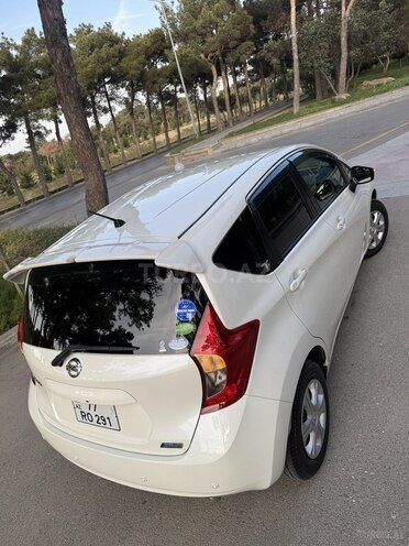 Nissan Note 2015, 36,339 km - 1.2 l - Bakı