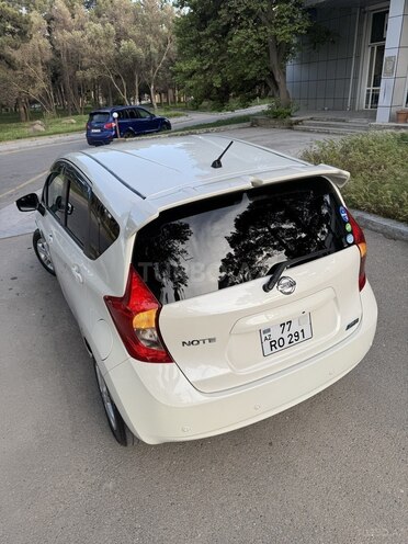 Nissan Note 2015, 36,339 km - 1.2 l - Bakı