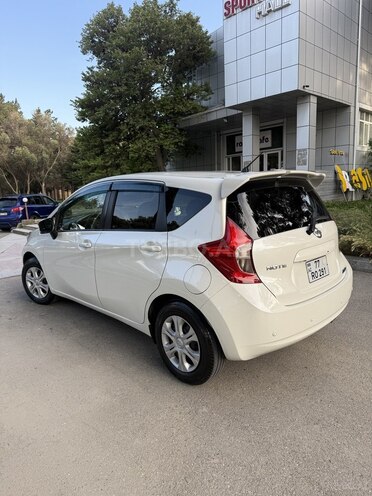 Nissan Note 2015, 36,339 km - 1.2 l - Bakı