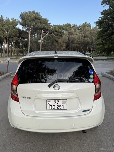 Nissan Note 2015, 36,339 km - 1.2 l - Bakı