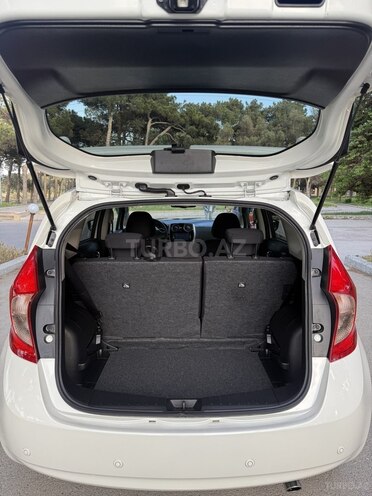 Nissan Note 2015, 36,339 km - 1.2 l - Bakı