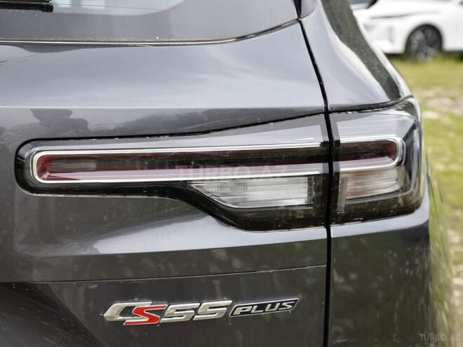 Changan CS 55 Plus 2025, 0 km - 1.5 л - Bakı