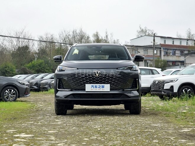 Changan CS 55 Plus 2025, 0 km - 1.5 л - Bakı