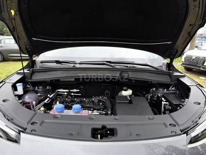 Changan CS 55 Plus 2025, 0 km - 1.5 л - Bakı