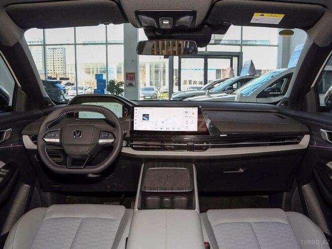 Changan CS 55 Plus 2025, 0 km - 1.5 л - Bakı