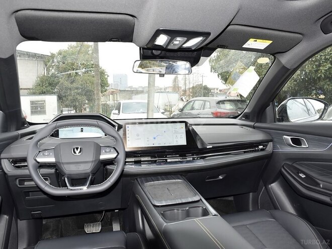 Changan CS 55 Plus 2025, 0 km - 1.5 л - Bakı