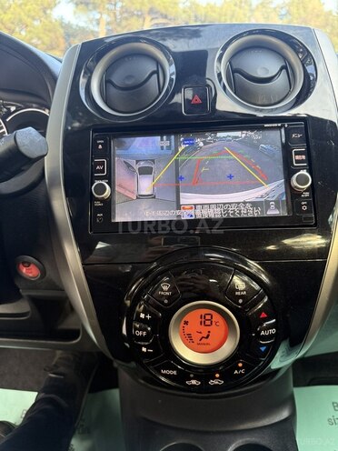Nissan Note 2015, 36,339 km - 1.2 l - Bakı
