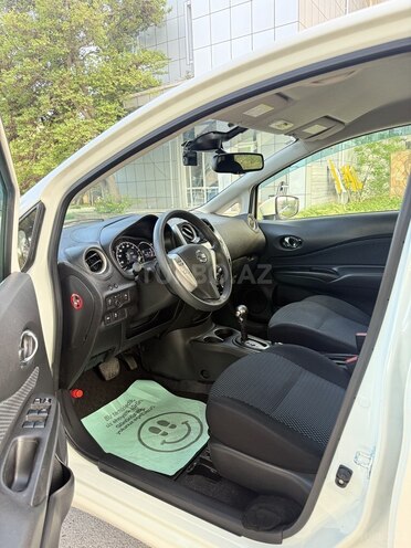 Nissan Note 2015, 36,339 km - 1.2 l - Bakı