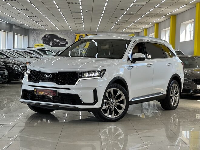 Kia Sorento-1