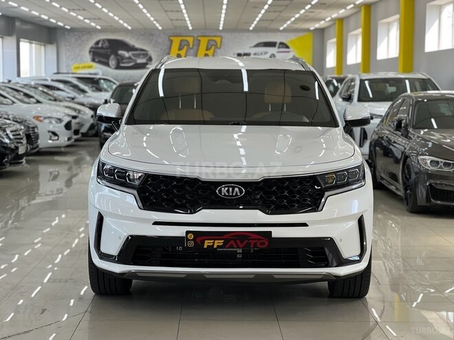 Kia Sorento-3