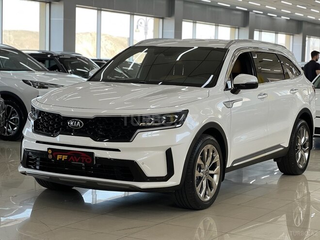 Kia Sorento-2
