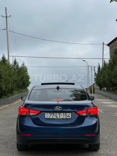 Hyundai Elantra 2015, 78,858 km - 1.8 l - Bakı