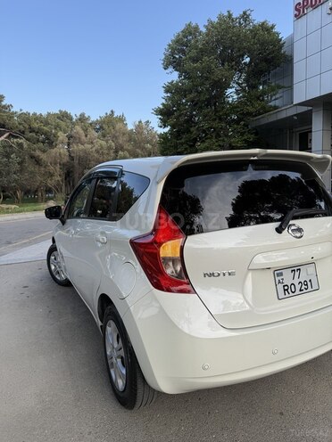 Nissan Note 2015, 36,339 km - 1.2 l - Bakı