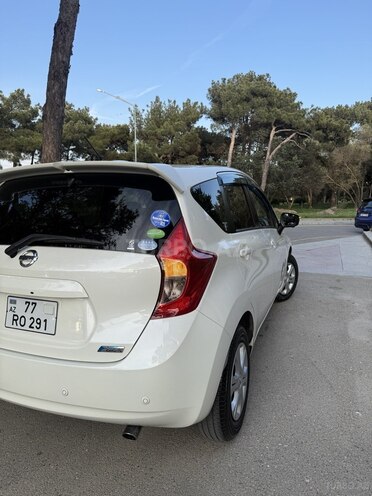 Nissan Note 2015, 36,339 km - 1.2 l - Bakı