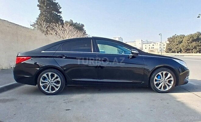 Hyundai Sonata 2011, 150,000 km - 2.4 l - Bakı