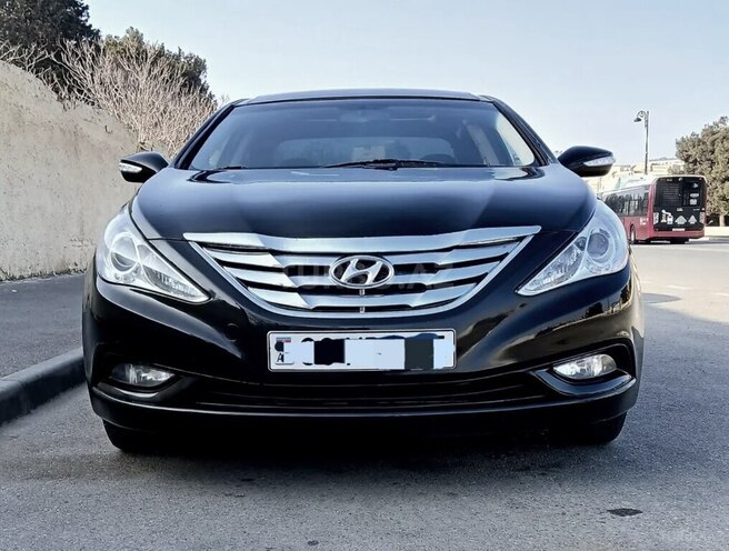 Hyundai Sonata 2011, 150,000 km - 2.4 l - Bakı
