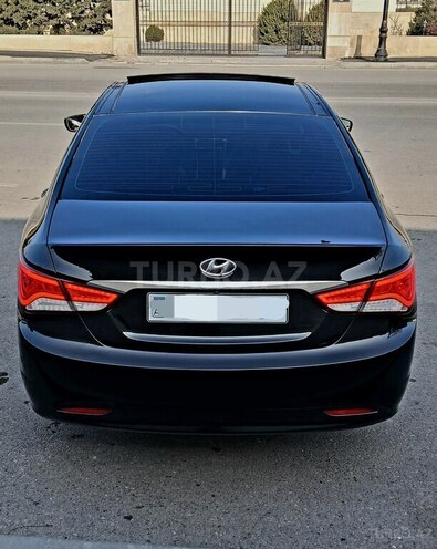 Hyundai Sonata 2011, 150,000 km - 2.4 l - Bakı
