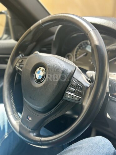 BMW 528 2015, 145,000 km - 2.0 l - Bakı