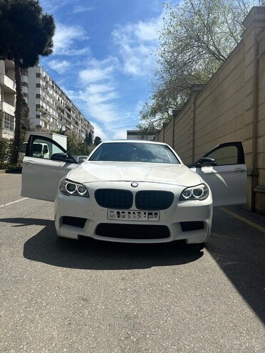 BMW 528 2015, 145,000 km - 2.0 l - Bakı
