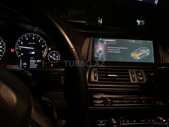 BMW 528 2015, 145,000 km - 2.0 l - Bakı