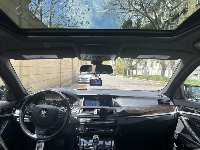 BMW 528 2015, 145,000 km - 2.0 l - Bakı