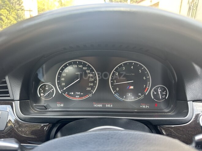 BMW 528 2015, 145,000 km - 2.0 l - Bakı