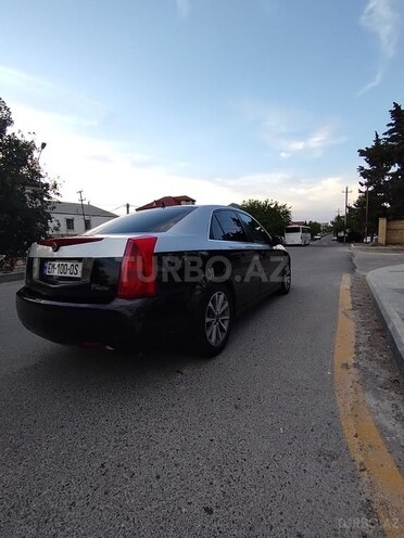 Cadillac BLS 2007, 45,444 km - 1.9 l - Bakı