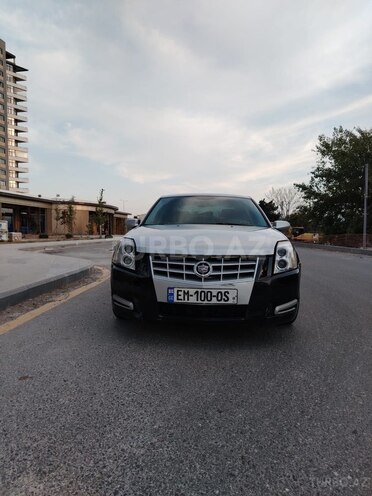 Cadillac BLS 2007, 45,444 km - 1.9 l - Bakı