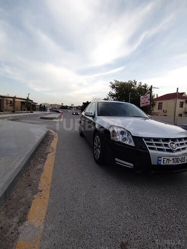 Cadillac BLS 2007, 45,444 km - 1.9 l - Bakı
