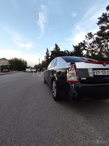 Cadillac BLS 2007, 45,444 km - 1.9 l - Bakı