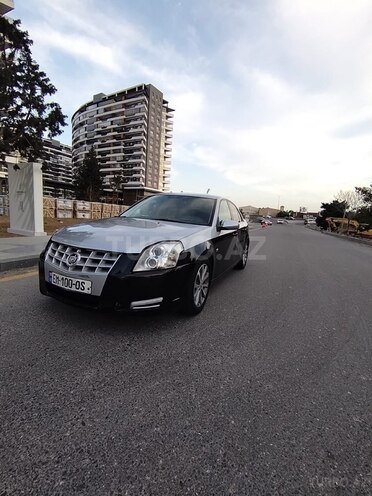 Cadillac BLS 2007, 45,444 km - 1.9 l - Bakı