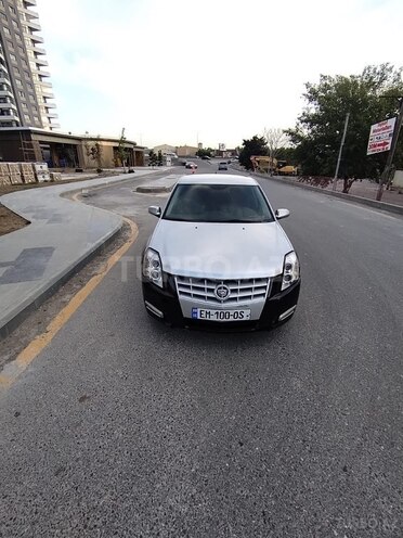 Cadillac BLS 2007, 45,444 km - 1.9 l - Bakı