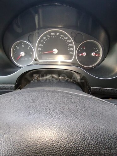 Cadillac BLS 2007, 45,444 km - 1.9 l - Bakı