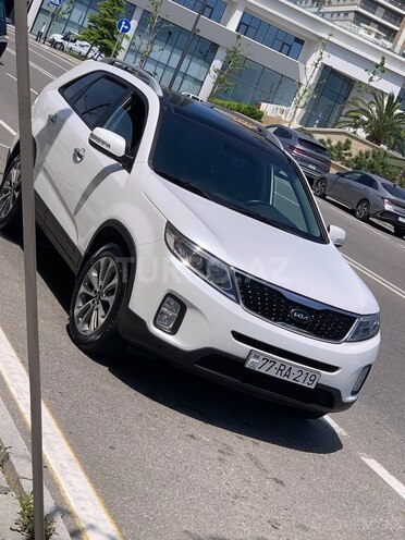 Kia Sorento 2014, 14,000 km - 2.0 l - Bakı