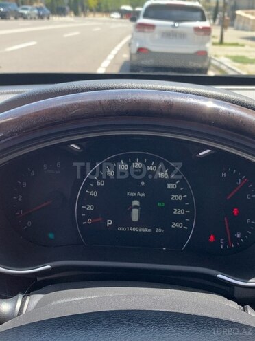 Kia Sorento 2014, 14,000 km - 2.0 l - Bakı