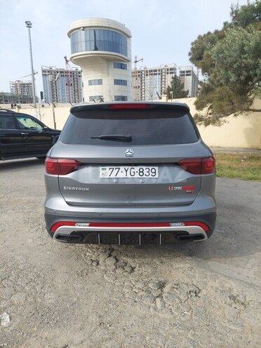 VGV U75 Plus 2023, 36,500 km - 2.0 л - Bakı