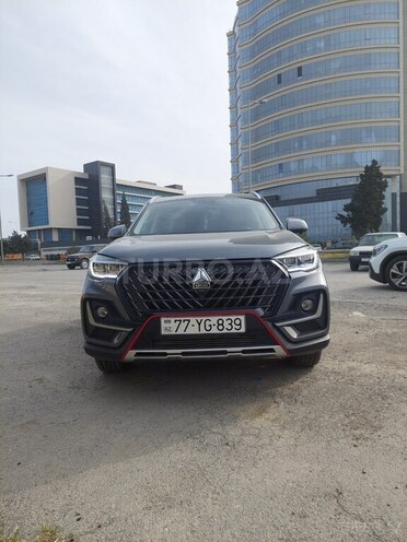 VGV U75 Plus 2023, 36,500 km - 2.0 л - Bakı