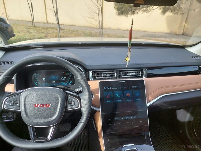 VGV U75 Plus 2023, 36,500 km - 2.0 л - Bakı