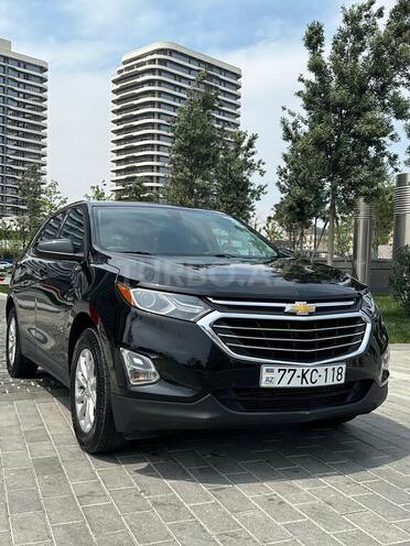 Chevrolet Equinox 2017, 149,500 km - 1.5 l - Bakı