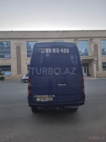 Mercedes Sprinter 315 2007, 622,261 km - 2.2 л - Bakı