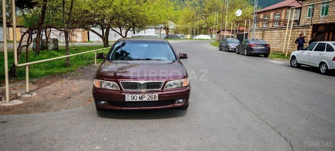 Nissan Maxima-2