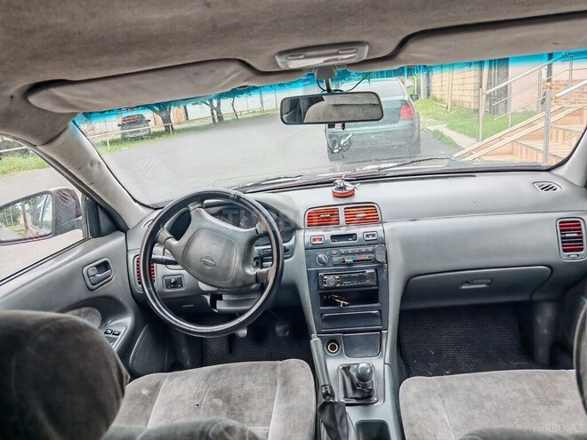 Nissan Maxima-4