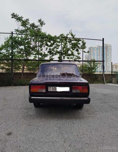LADA (VAZ) 2107 1999, 95,000 km - 1.6 л - Bakı
