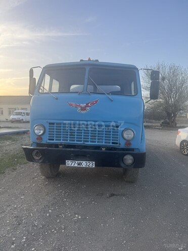 MAZ 5549 1989, 100,000 km - 6.0 l - Bakı
