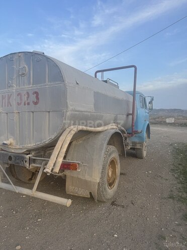MAZ 5549 1989, 100,000 km - 6.0 l - Bakı