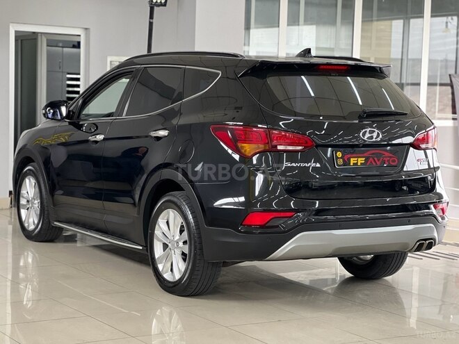 Hyundai Santa Fe 2017, 164,000 km - 2.0 л - Bakı
