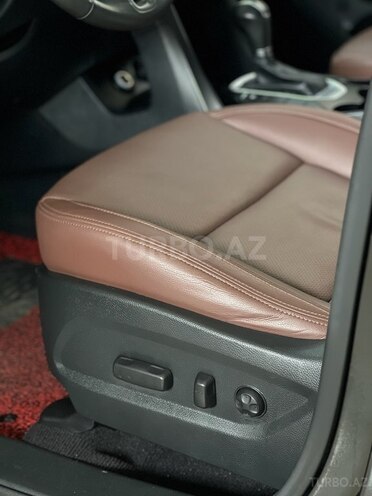 Hyundai Santa Fe 2017, 164,000 km - 2.0 л - Bakı